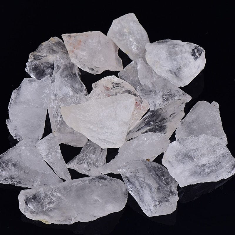 1 PC Natural Crystal Quartz Minerals Specimen - Image 21