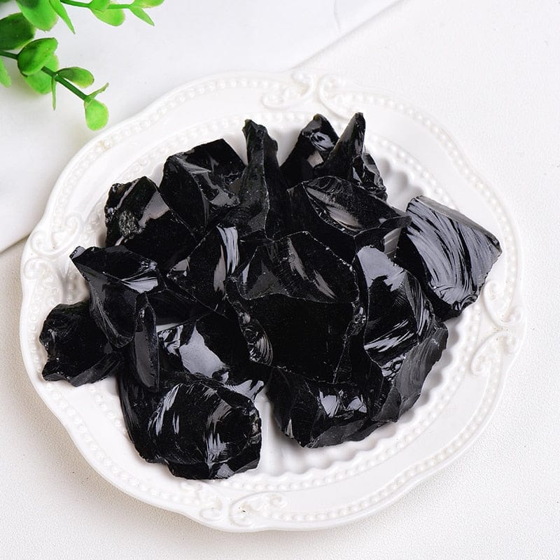 1 PC Natural Crystal Quartz Minerals Specimen - Image 4