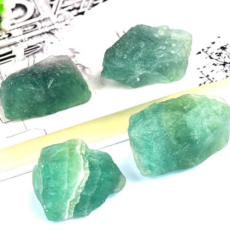 1 PC Natural Crystal Quartz Minerals Specimen - Image 5