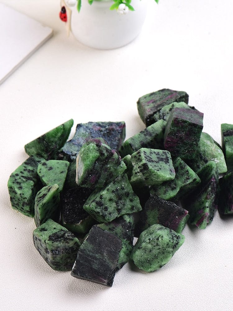 1 PC Natural Crystal Quartz Minerals Specimen - Image 9
