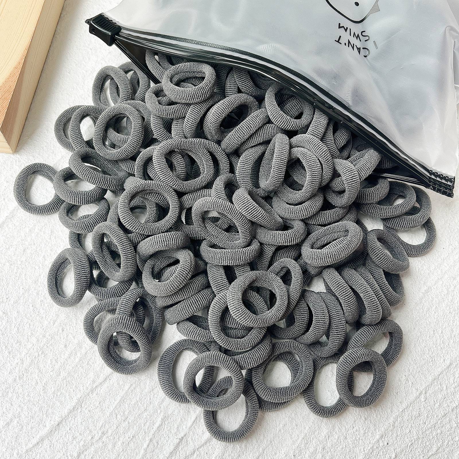 20/50pcs Kids Elastic Hair Bands - Image 22
