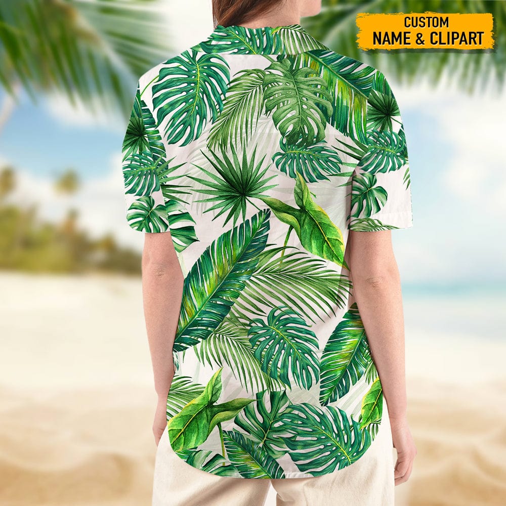 And Into The Forest I Go Hawaii Shirt N304 888414 - Image 5