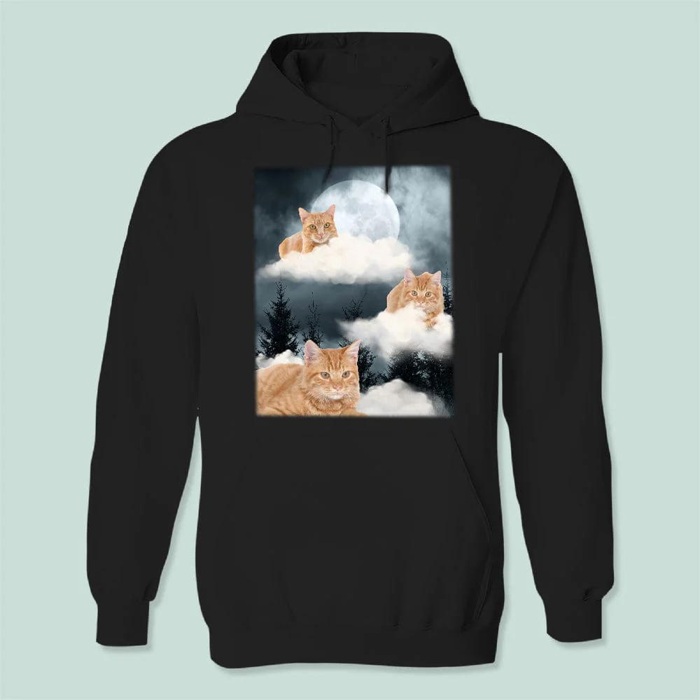 Custom Photo Memorial Dog Cat Shirt TA29 888708 - Image 2