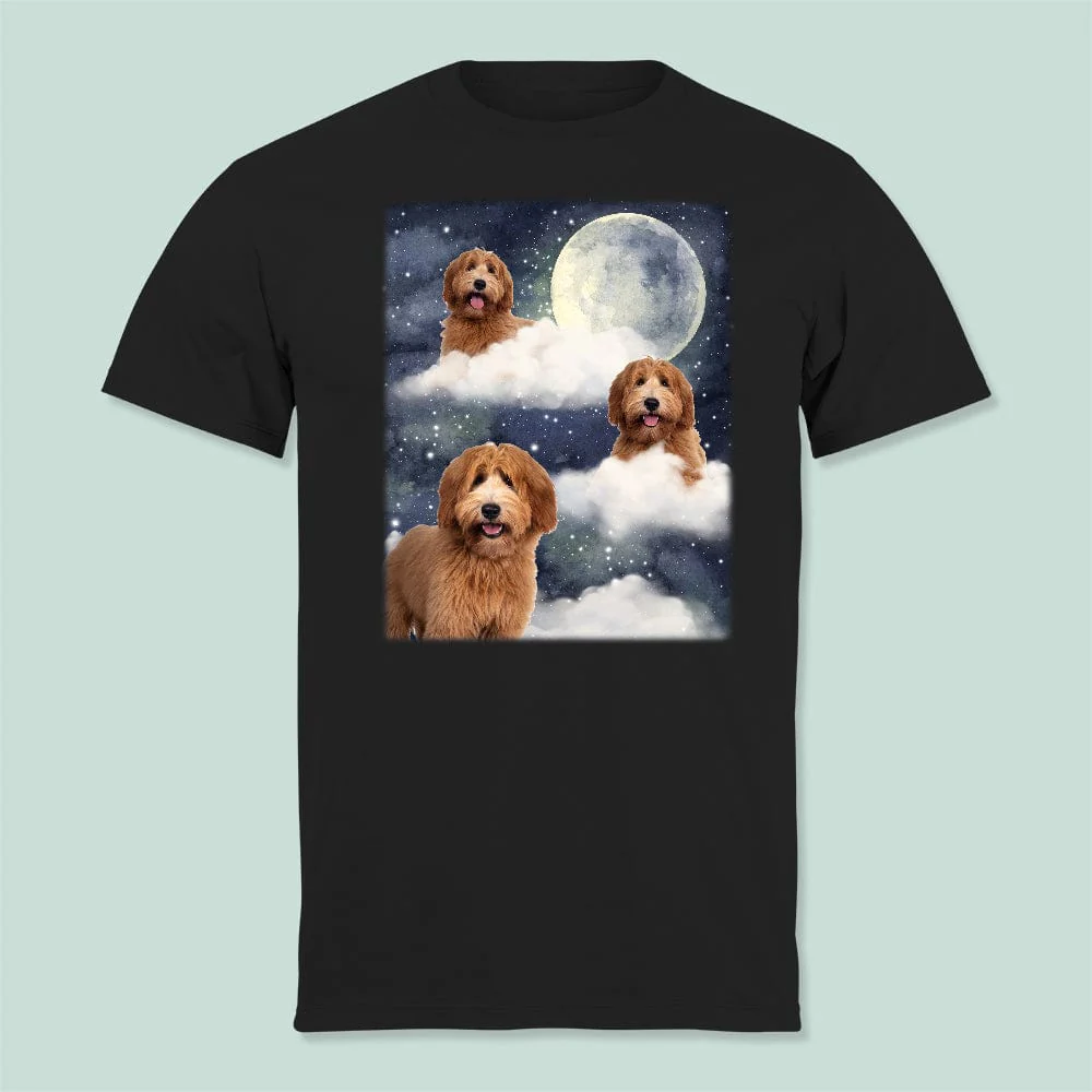Custom Photo Memorial Dog Cat Shirt TA29 888708 - Image 3