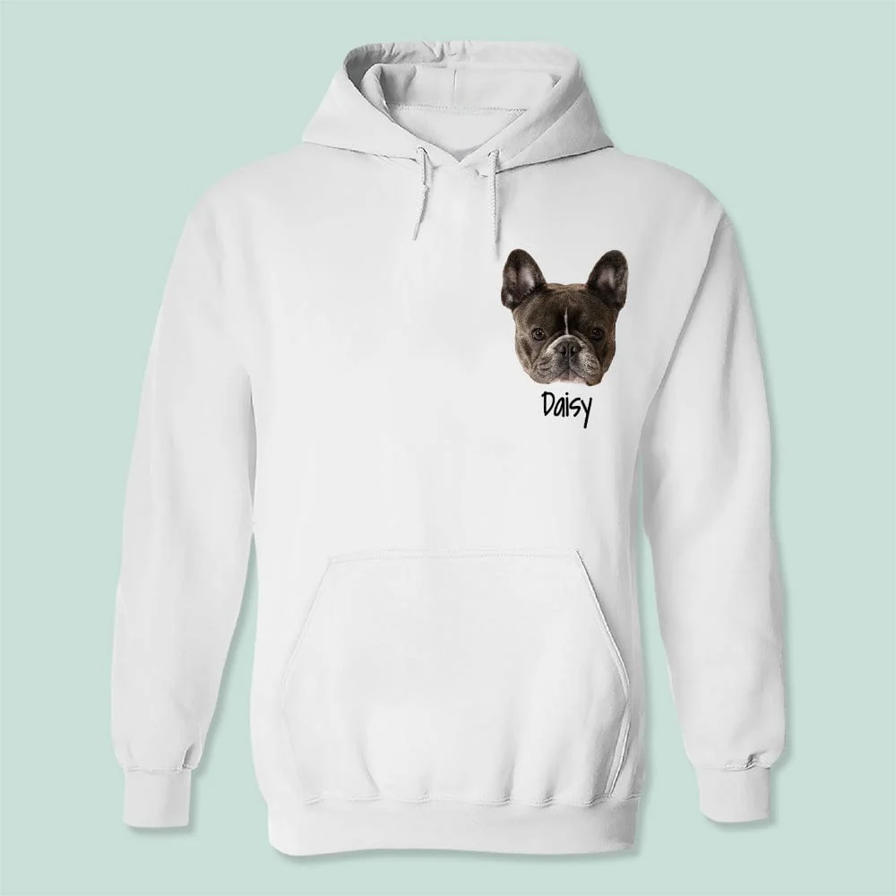 Custom Photo Portrait Dog Shirt N304 HN590 - Image 4