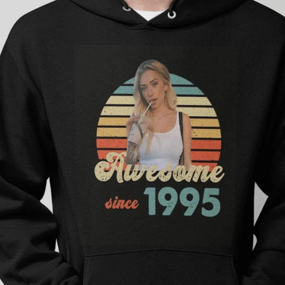 Awesome Since Upload Photo Family Shirt 890707 - Image 5