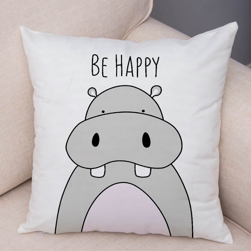 Animal Cushion Cover for Sofa - Image 4