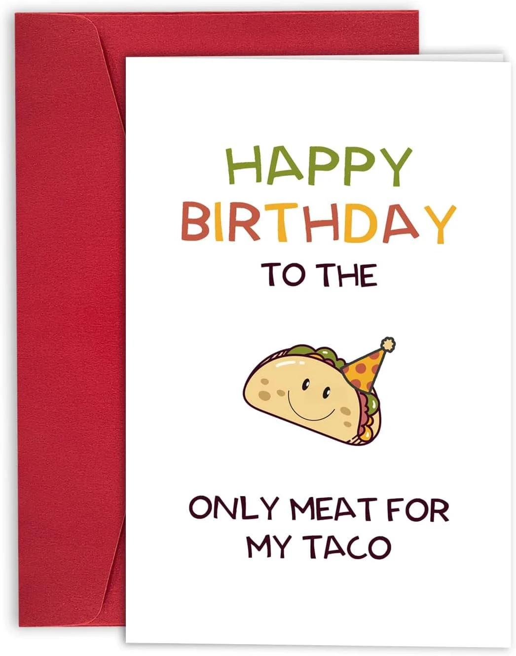 Anniversary Card for Husband, Birthday Boyfriend, Love Card, Boyfriend Valentines Day You Are My Favorite Everything - Image 6