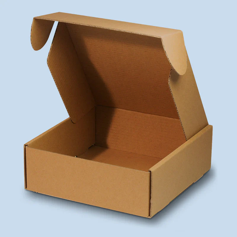 Box For Quilted Nylon Makeup Bag - Image 2