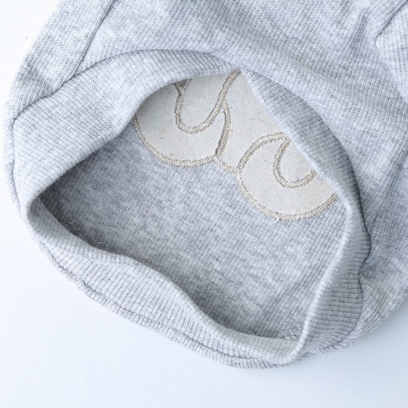 Cartoon Bear Dog Hoodies Cute Cotton Pet Dogs Clothes - Image 14