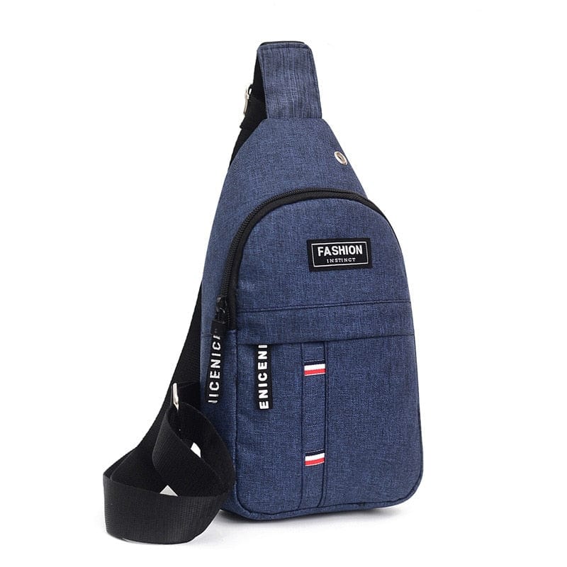 Casual Men Chest Bags - Image 3