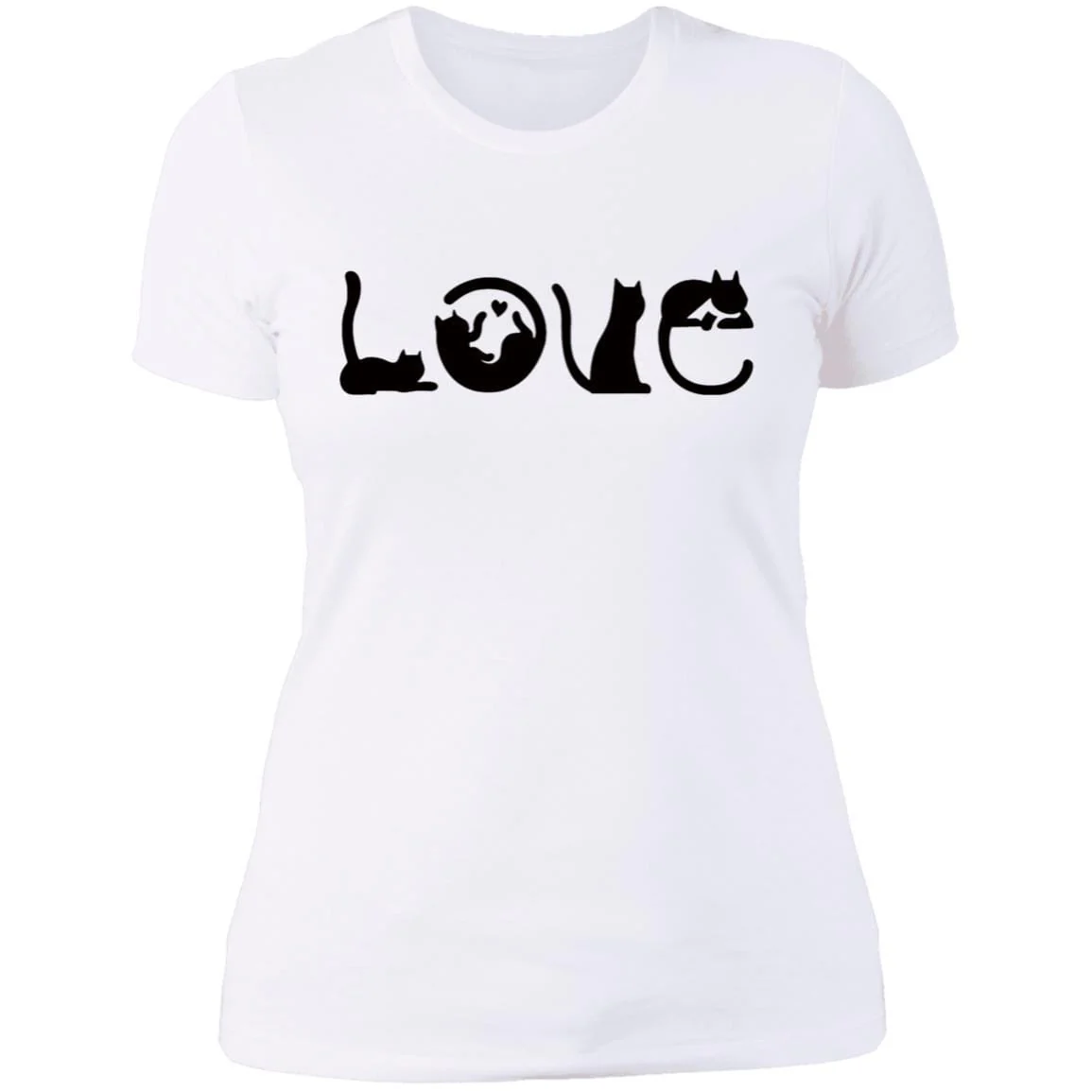 Love Cat Unisex Sweatshirt Hoodie - Image 6