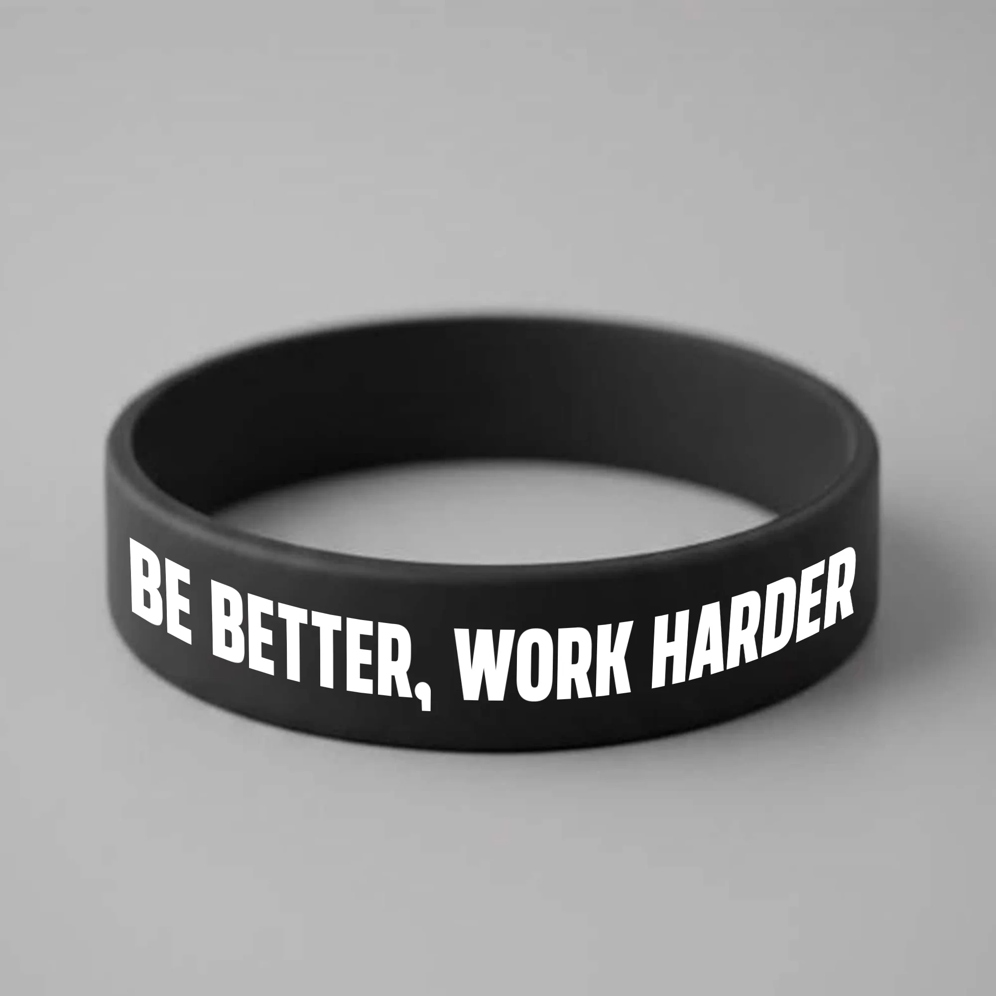 Charlie Kirk "Be Better Work Harder" Bracelet LM32 65767 - Image 5