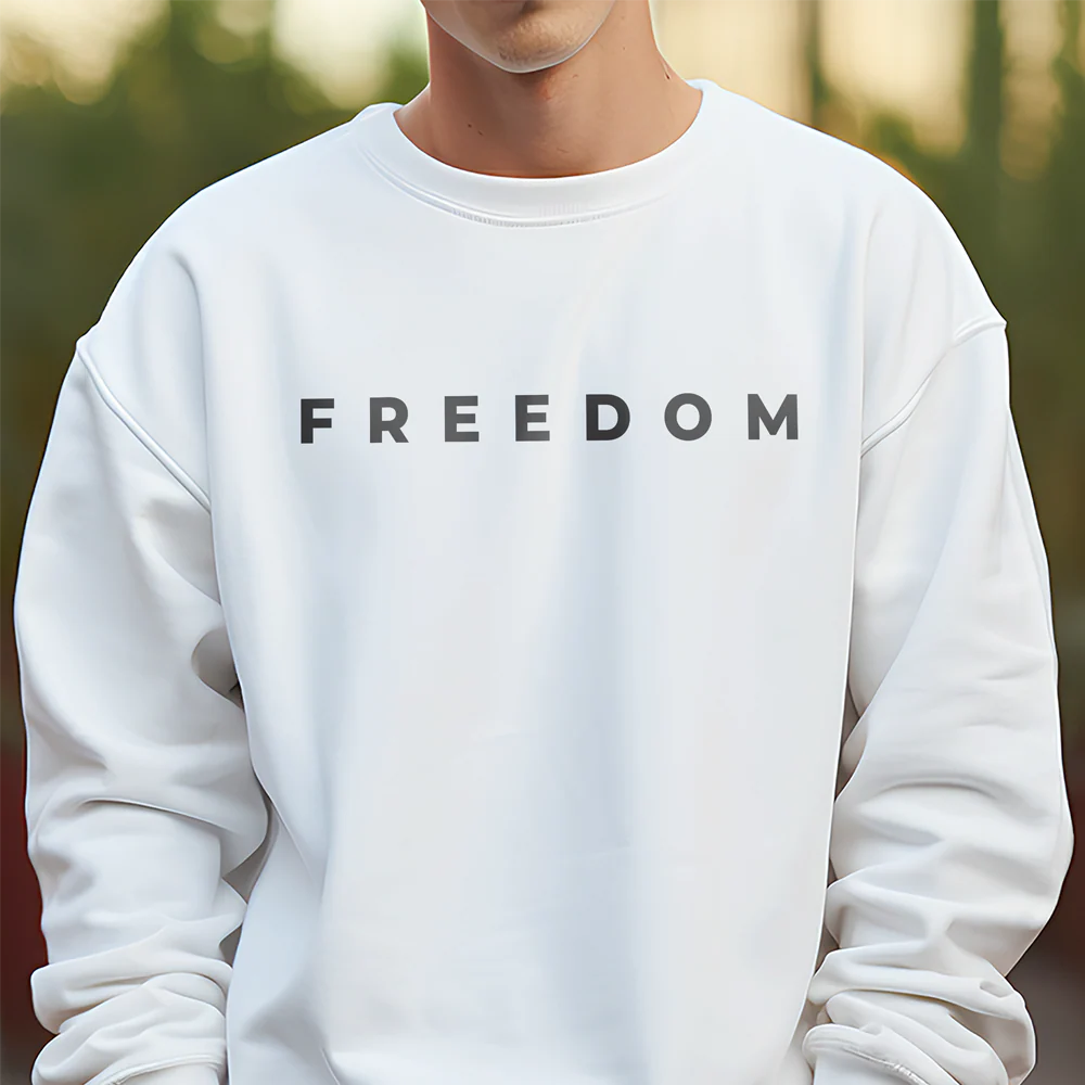 Charlie Kirk Freedom Bright Shirt HA75 644011 - Image 7