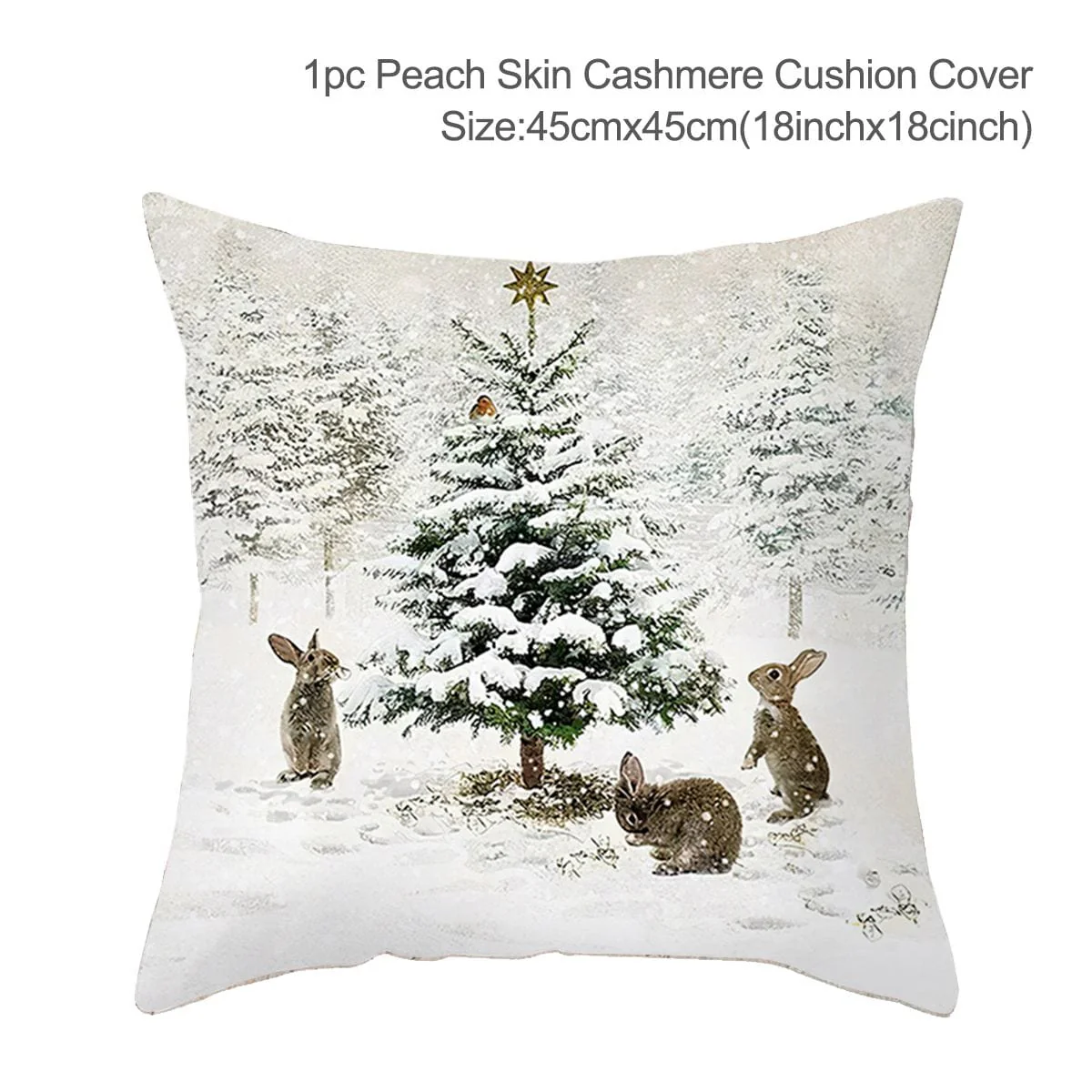 Christmas Home Decoration Pillowcase - Image 30