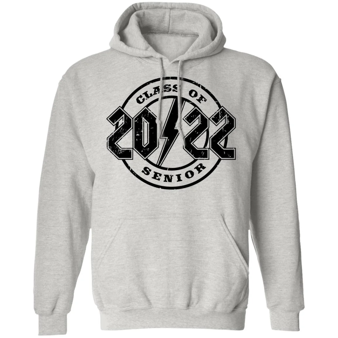 Senior Class of 2022 Rock Style Shirt