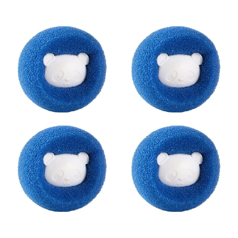 Magic Laundry Ball Kit Hair Remover Pet Clothes - Image 10