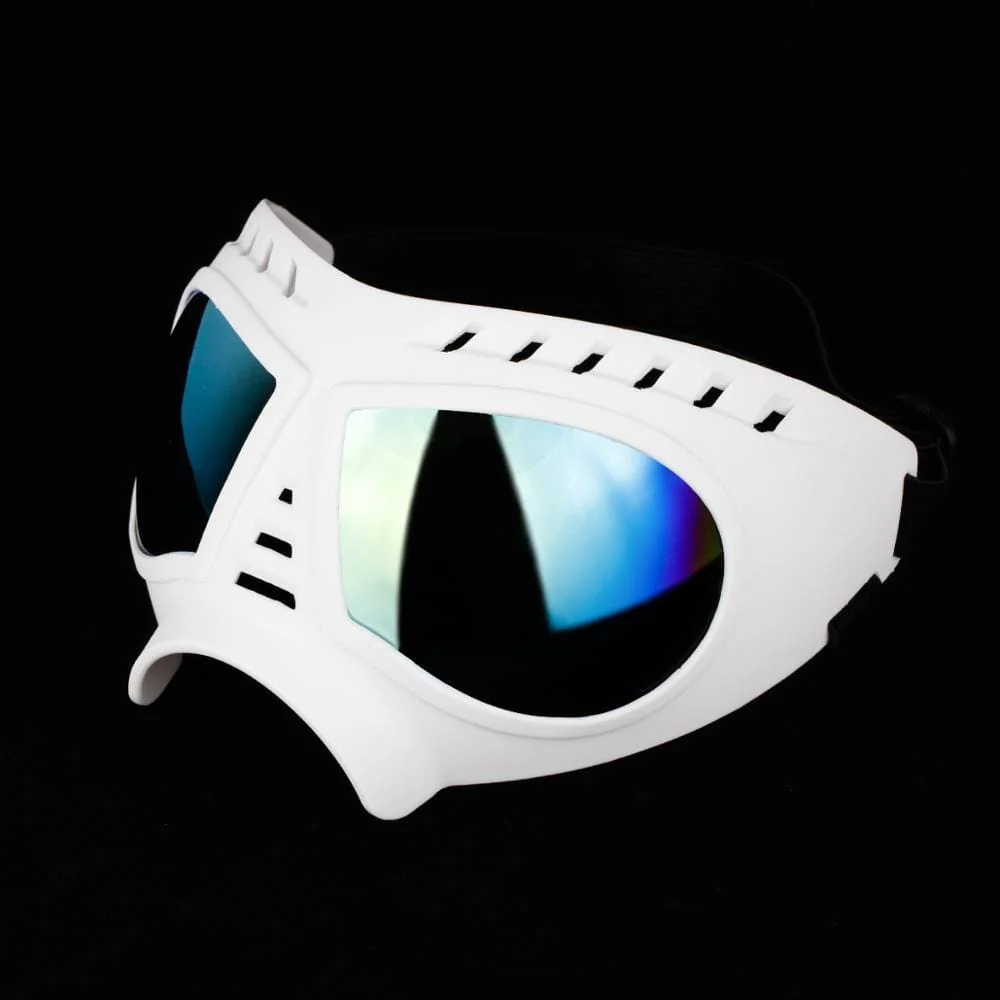 Dog UV Protection Windproof Goggles - Image 3