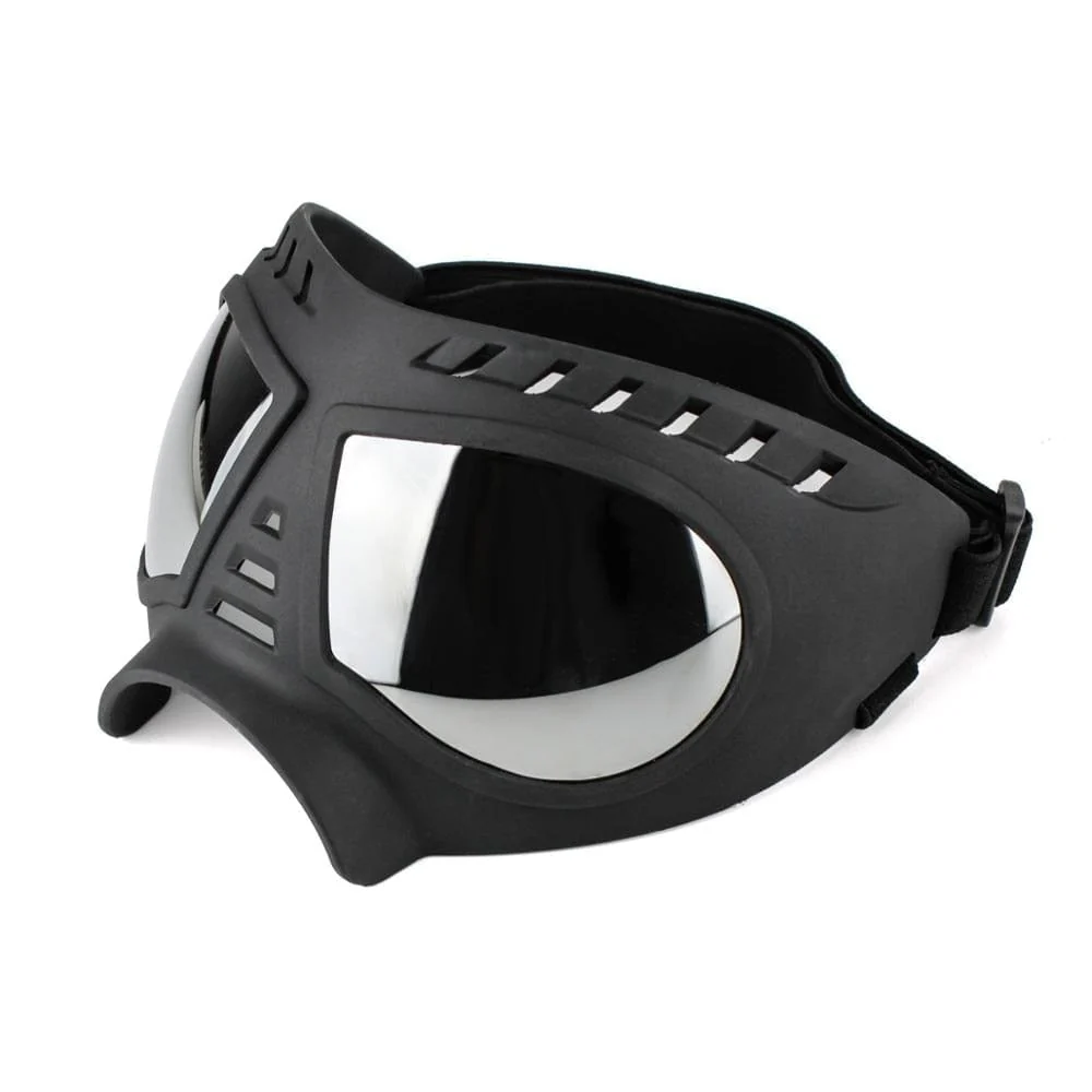 Dog UV Protection Windproof Goggles - Image 4
