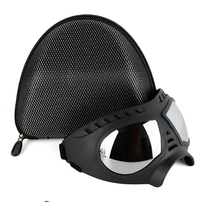 Dog UV Protection Windproof Goggles - Image 5