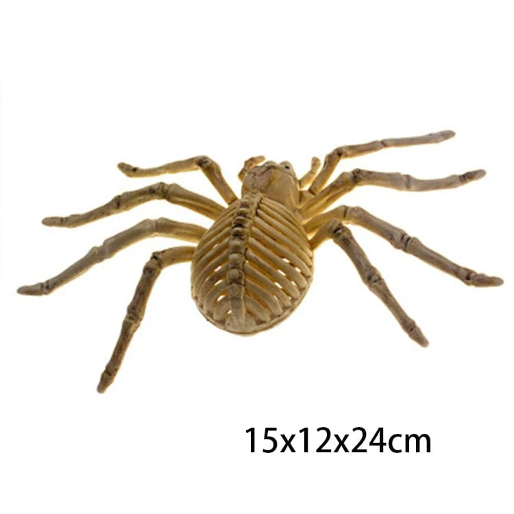 Halloween Horror Bats Skeleton Mouse Scorpion Lizard Bone Creepy Halloween Party Decoration - Image 10