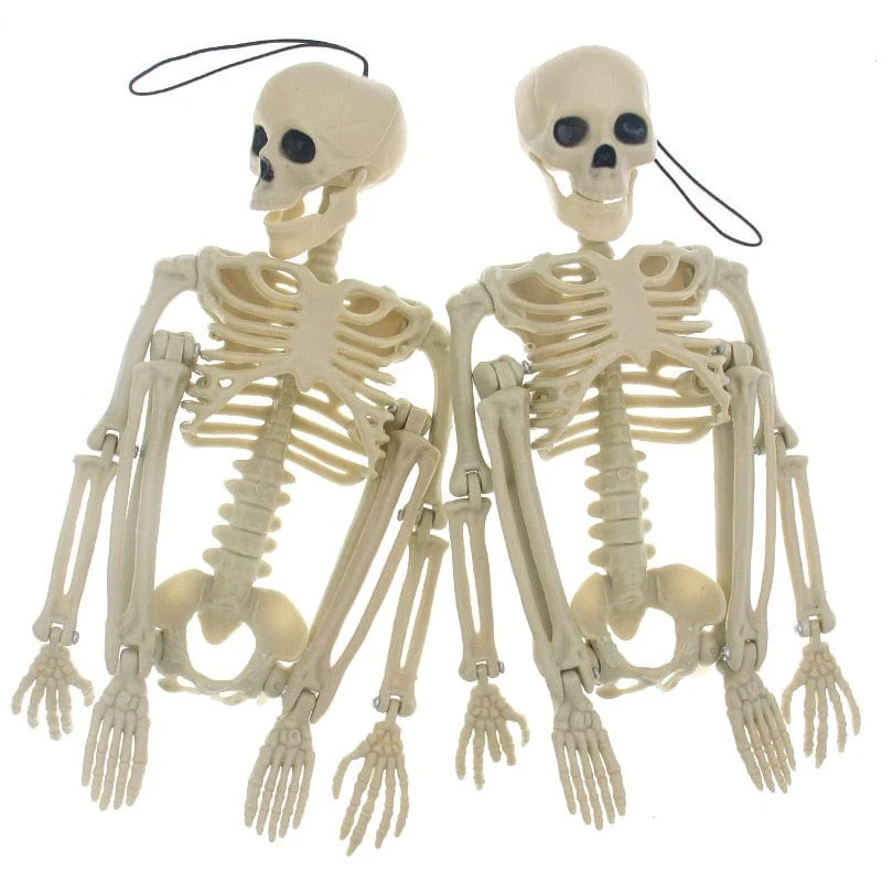 Halloween Horror Bats Skeleton Mouse Scorpion Lizard Bone Creepy Halloween Party Decoration - Image 4