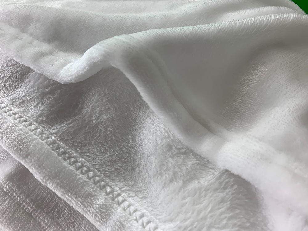 Custom Paw Blanket For Dog, Cozy Plush Fleece Blanket 891611 - Image 2