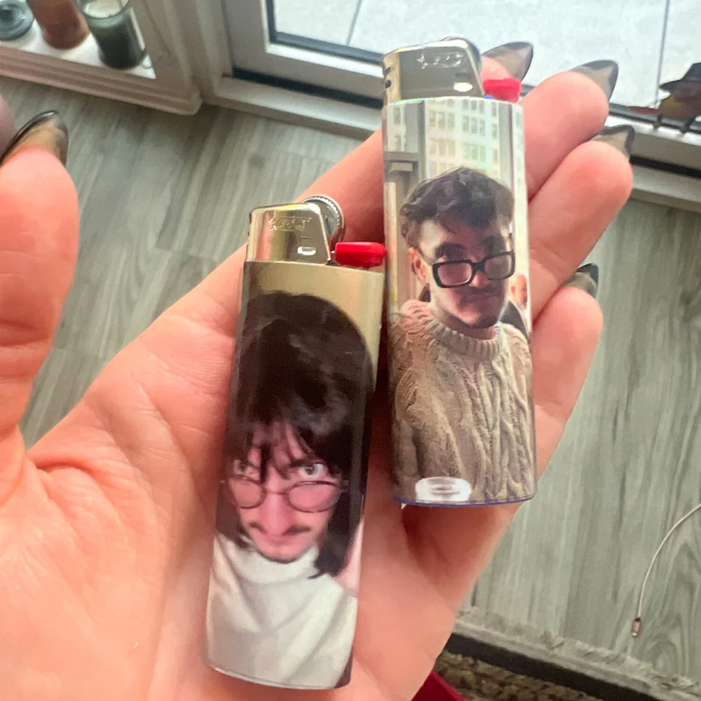 Custom Funny Photo Designed Lighters Perfect Holiday Gifts HA75 898334 - Image 4