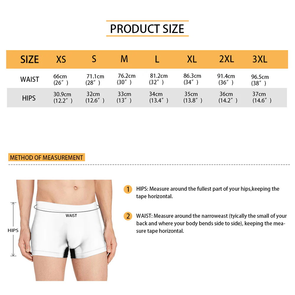 Custom Photo Couple Underwear TA29 889807 - Image 4