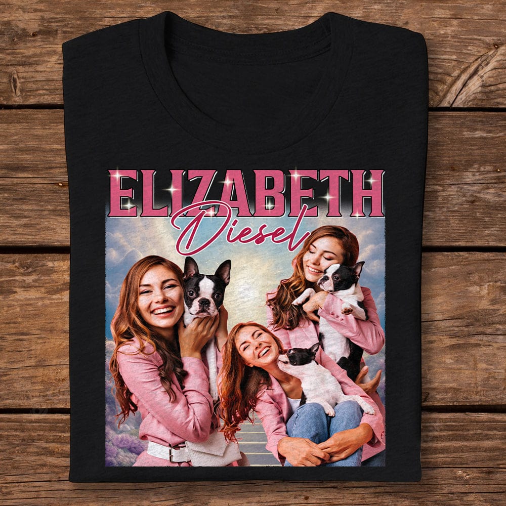 Personalized Shirt With Retro Style N369 889685 - Image 13
