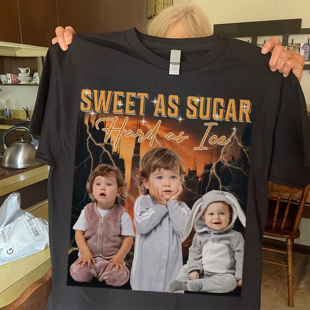 Personalized Shirt With Retro Style N369 889685 - Image 17