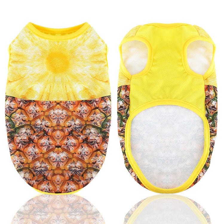 Cute comfortable puppy clothes - Image 4