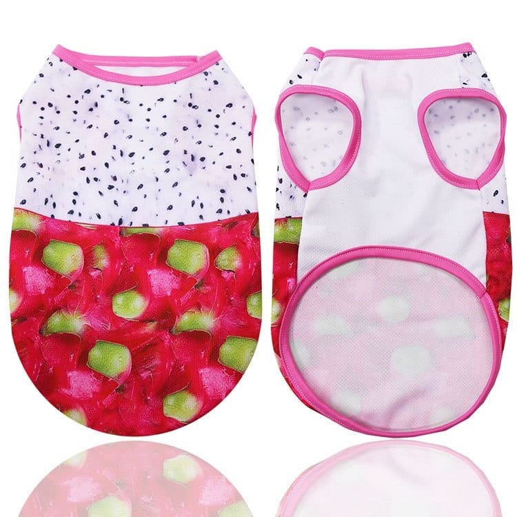 Cute comfortable puppy clothes - Image 6