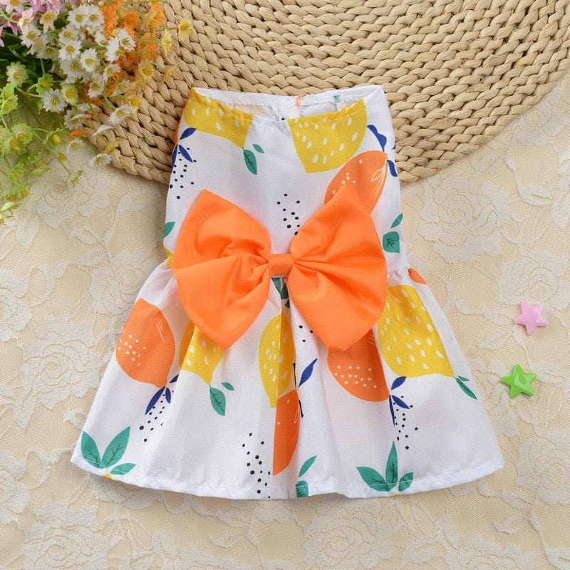 Cute Princess Dress for small Dog Cat - Image 4