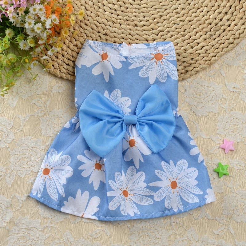 Cute Princess Dress for small Dog Cat - Image 5