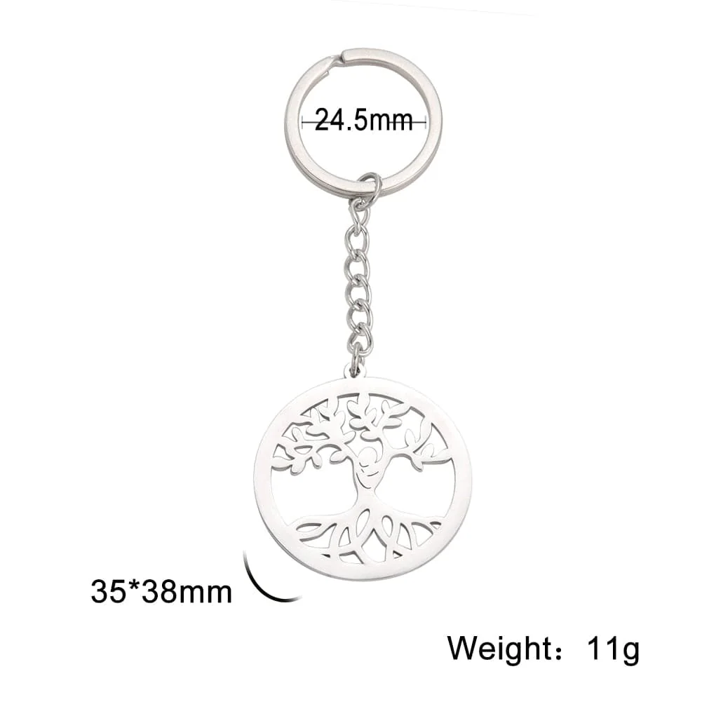 Cute Trend Finger Stickman Keychain - Image 7