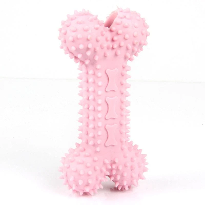 Safe Puppy Dental Care Soft Pet Toothbrush Toys Chew Cleaning Teeth - Image 11