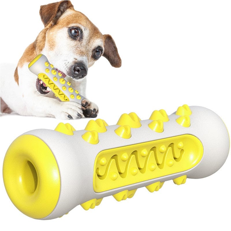 Safe Puppy Dental Care Soft Pet Toothbrush Toys Chew Cleaning Teeth - Image 15