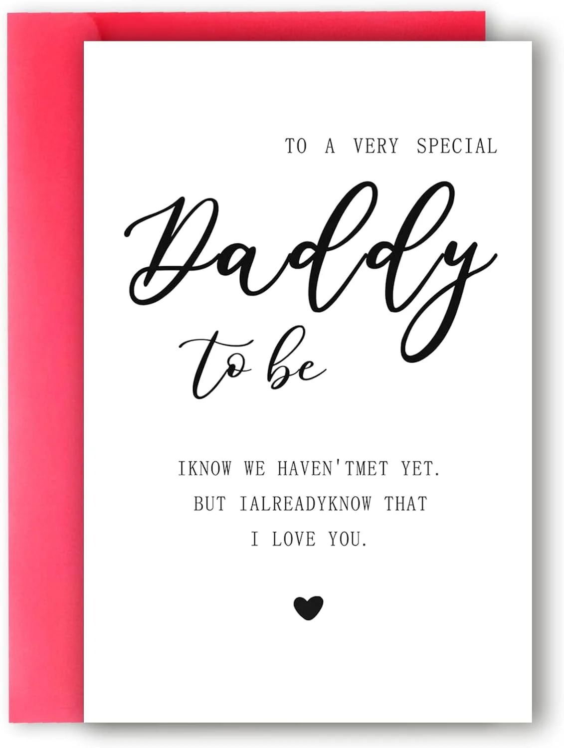 Dog Dad Card, Dog Father'S Day Card, Happy Pawther’S Day Card, Cute Pet Father'S Day Card, Fathers Day Good Gifts from Dog Cat - Image 7