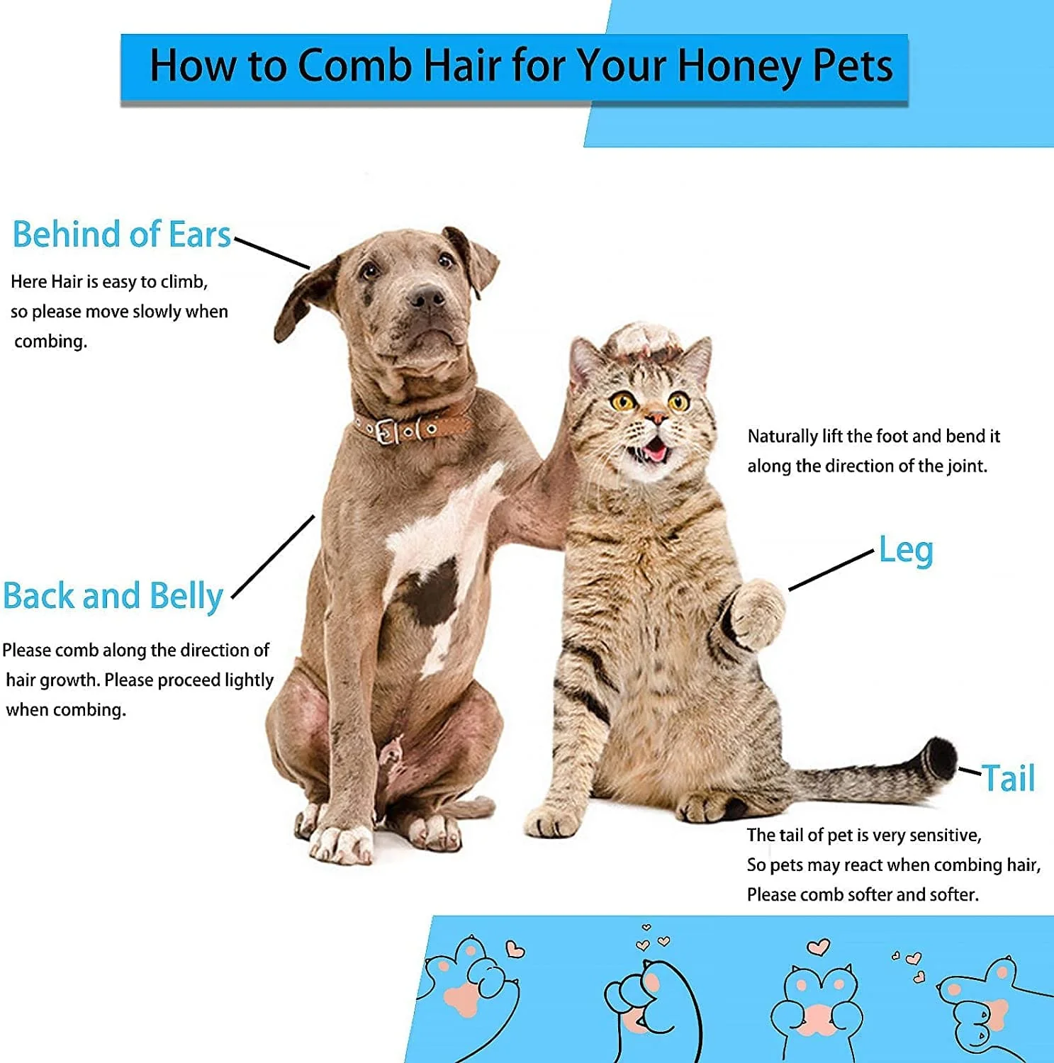 Dog Hair Remover Brush - Image 13