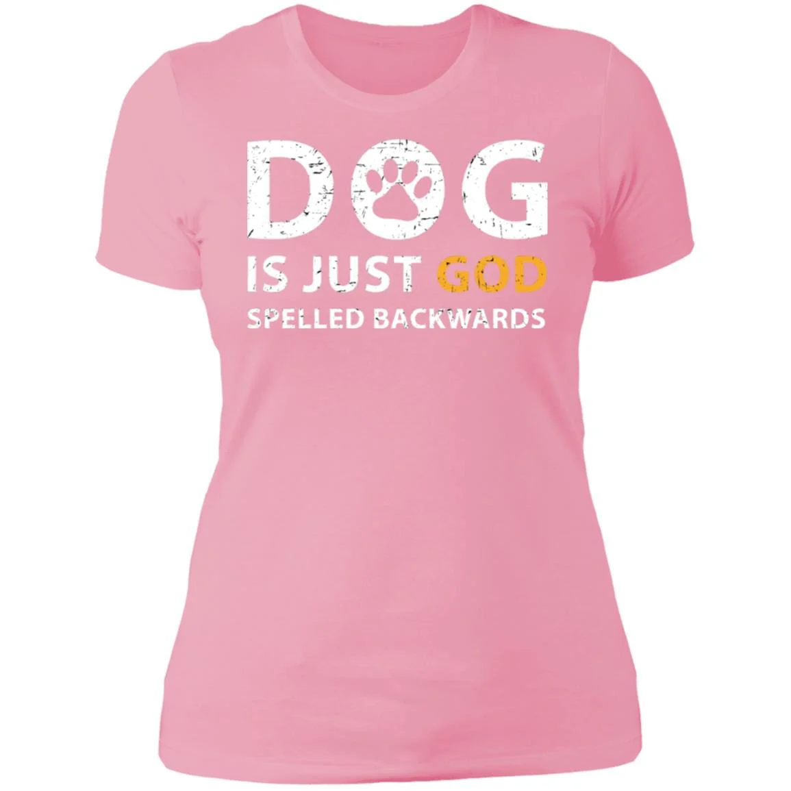 Dog is just God spelled backwards shirt - Image 9
