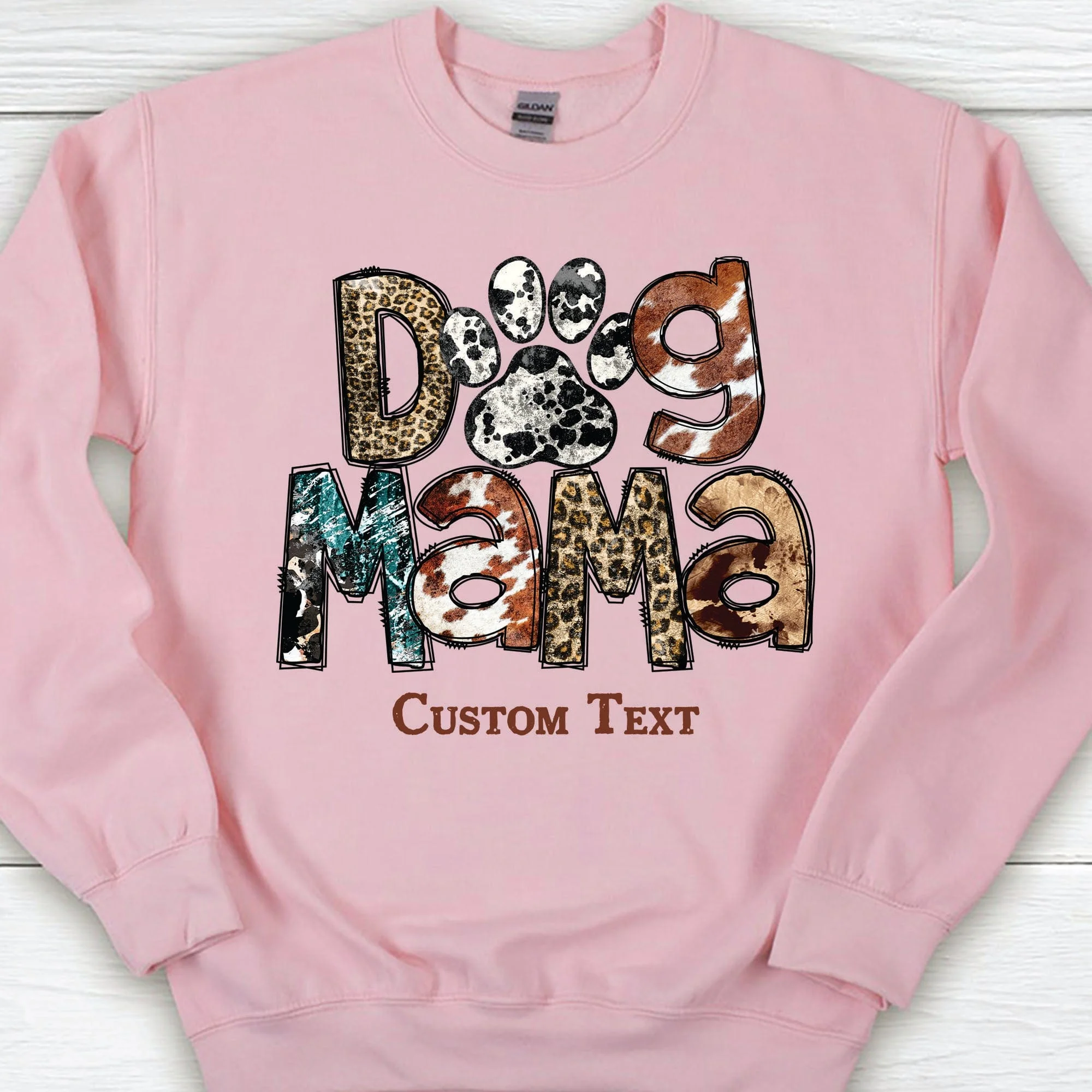 Dog Mama Custom Shirt C218