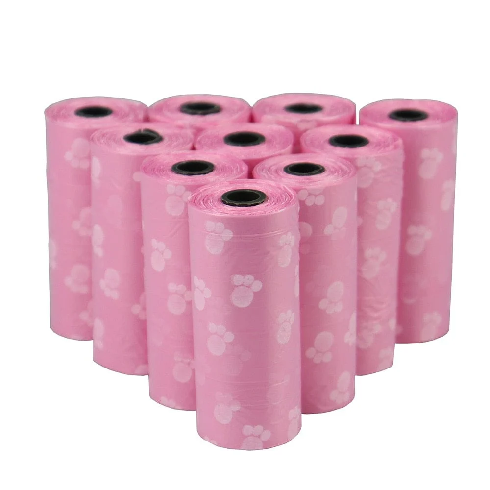Dog Waste Bags with Dispenser - Image 5