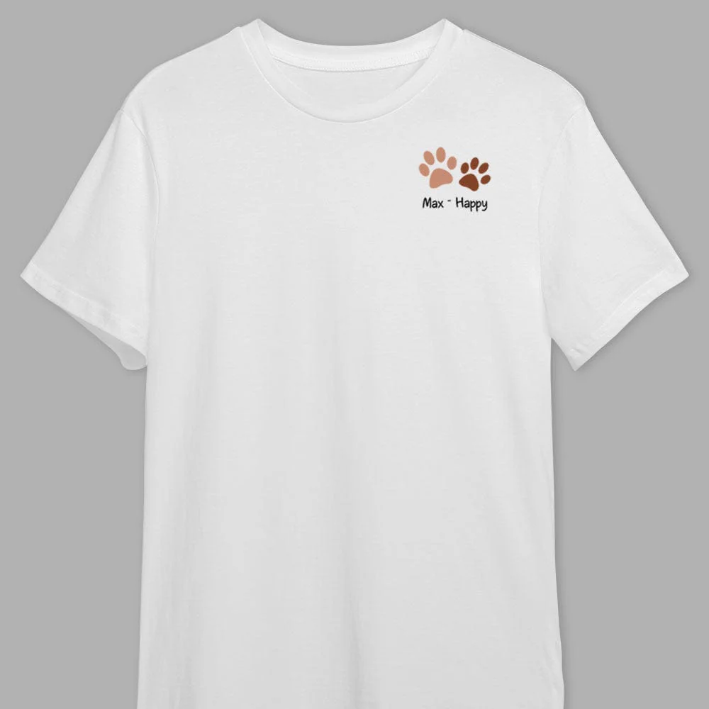 Dogs Make Everything Better Dog Shirt Personalized Gift TA29 889758 - Image 3