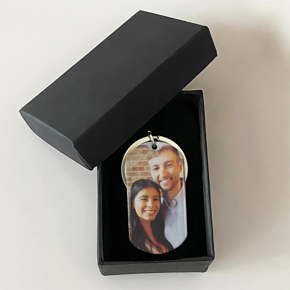 Drive Safe Keychain - Image 2