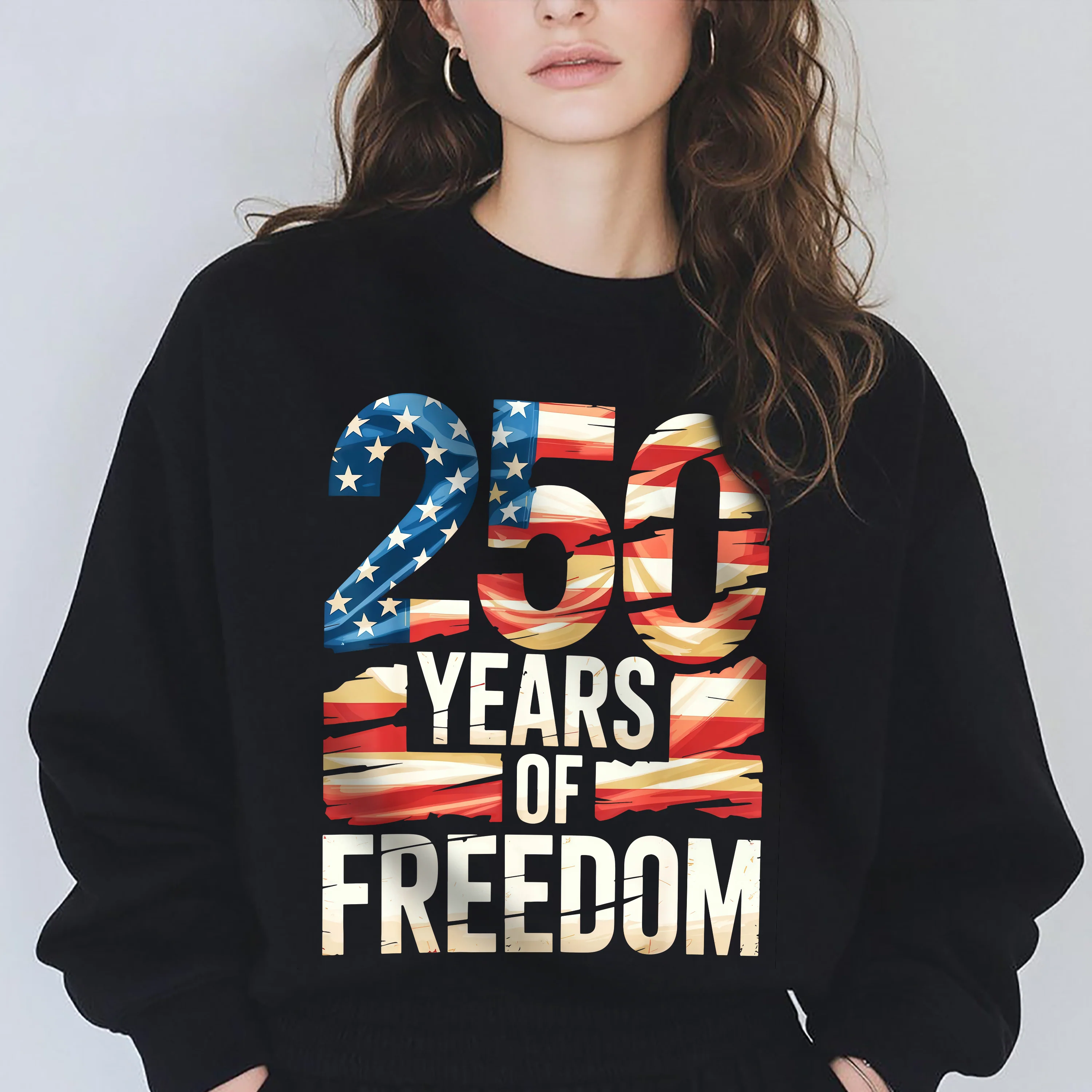 250 Years Of Freedom Front Shirt TH10 896011 - Image 3