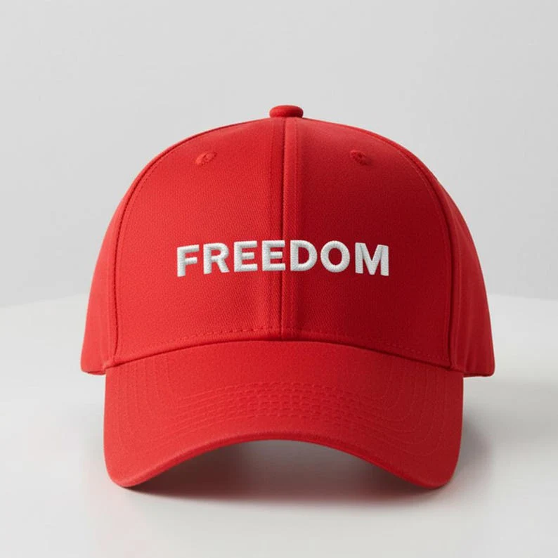 Charlie Kirk Freedom Classic Cap TH10 64525 - Image 2