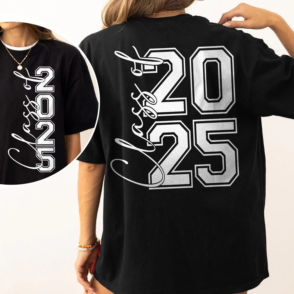Class Of 2025 Graduation Shirt TH10 892311