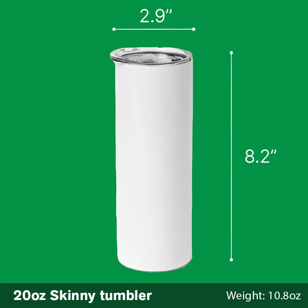 Congrats Graduate Personalized Skinny Tumbler TH10 892413 - Image 6