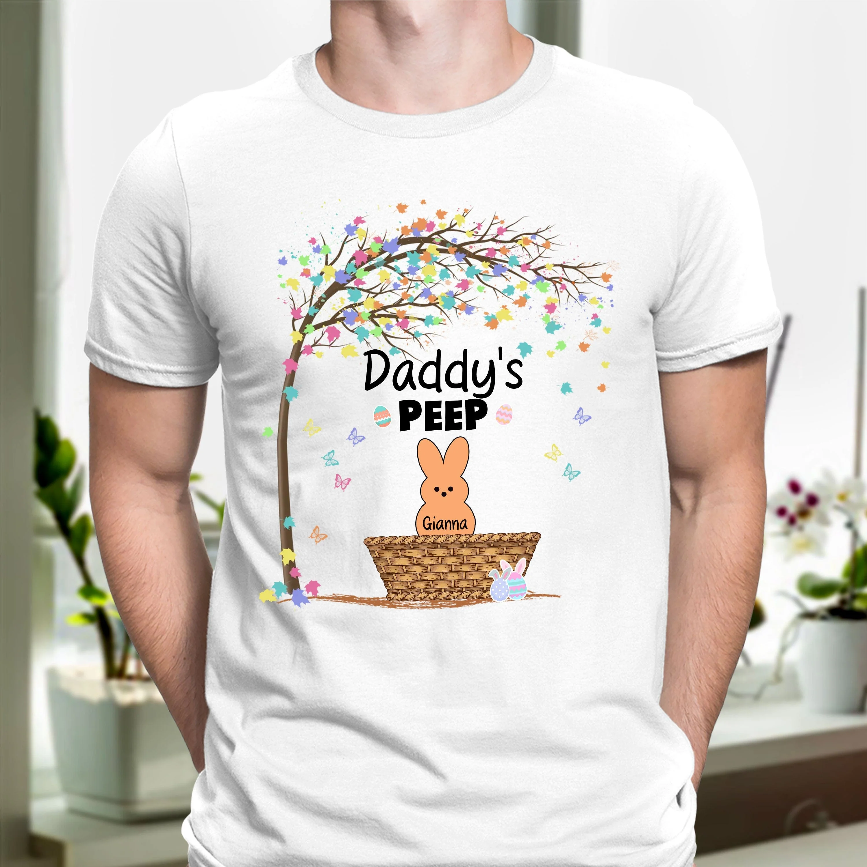 Custom Family Bunny Easter Shirt TH10 892359 - Image 7